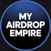 Logo of telegram channel myairdropempire — My Airdrop Empire