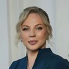 Логотип телеграм канала @myakushinamunagold — Юлия Мякушина. Основатель MUNAGOLD