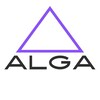 Логотип телеграм канала @myalga — ALGA