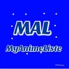 Logo of telegram channel myanimeliste — 🈳MY ANIME LISTE🈯™️