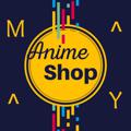 Logo saluran telegram myanimeshop — My Anime Shop