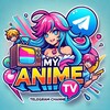 Logo of telegram channel myanimetm — 🈳 My Anime TV 🈯™️