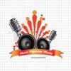 Logo of telegram channel myanmar_music_world — Myanmar Music World