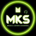 Logo saluran telegram myanmar_musicchannel — MKS LISTEN CHANNEL