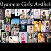 Logo of telegram channel myanmargirlsaestheticoriginal — Myanmar Girls - Aesthetic (Raw and Uncensored)