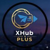 Logo of telegram channel myanmarhdd2 — X-Hub Plus