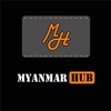 Logo of telegram channel myanmarhubtelegram — MyanmarHub🍑🍑🍑
