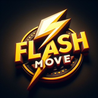 Logo of telegram channel myanmarmovie_1 — Flash movie channel main