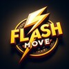 Logo of telegram channel myanmarmovie_1 — Flash movie channel main