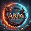 Logo of telegram channel myanmarsubmovie3101999 — AKM Movie Channel (Movie)