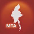 Logo saluran telegram myanmartelegramarchives — M T A