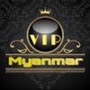 Telegram channel Myanmar VIP logo