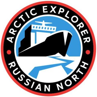 Логотип телеграм канала @myarcticexplorer — Arctic Explorer