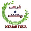 Logo de la chaîne télégraphique myasar1 - وظائف في السعودية