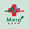 Логотип телеграм канала @myata_farm — МЯТА-ФАРМ СЕТЬ АПТЕК