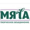 Логотип телеграм канала @myatadancefest — МЯТА FESTIVAL’S