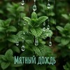 Логотип телеграм канала @myatasound — 🍃Мятный дождь🍃