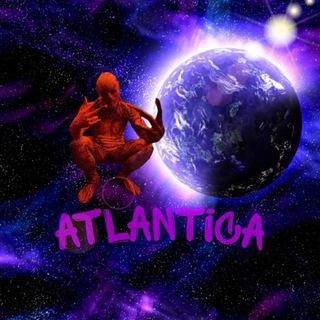 Логотип телеграм канала @myatlant — 🦖 My Atlanta 🦖
