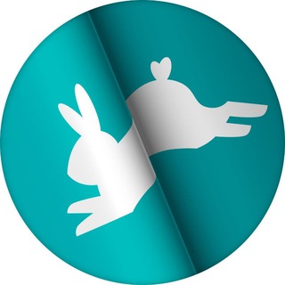 Logo saluran telegram myatniy_krolik — Мятный кролик