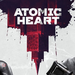 Логотип телеграм канала @myatomicheart — Atomic Heart | Мой Atomic Heart