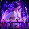 Логотип телеграм канала @myauskulnew — MyauskulKT - новости