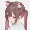 Логотип телеграм канала @myavochki_uwu — уютный уголочек ♡