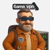 Логотип телеграм канала @mybatyavpn — Батя VPN - Новости