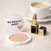 Логотип телеграм канала @mybeauty_shop — myBeauty_shop