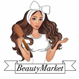 Логотип телеграм канала @mybeautymarket — Beautymarket