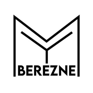 Логотип телеграм -каналу myberezne — My Berezne