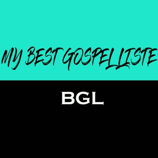 Telegram channel 📜My Best Gospel Liste📜 logo
