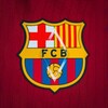 Logo of telegram channel mybestbarcelona — FC BARCELONA