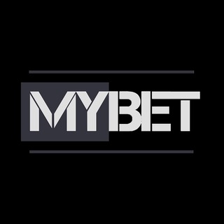 Логотип телеграм канала @mybetkz — MYBET
