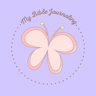 Logotipo do canal de telegrama mybible_journaling - Canal Minha Jornada Bíblica