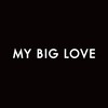 Logo of telegram channel mybigloveru — MY BIG LOVE