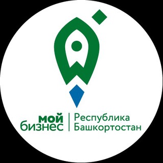 Логотип телеграм канала @mybizrb — Мой Бизнес Башкортостан