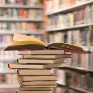 Telegram channel 📚My lovely books📚 logo