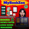 Logo of telegram channel mybookzon — MyBookZon📚 ( PDF, News Paper, pdf books, magazine, audio books, upsc books, News Paper pdf, Courses, upsc, Songs, news paper )
