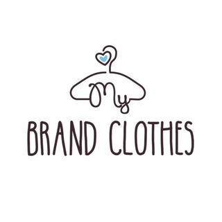 Telegram channel MY BRAND CLOTHES🍉🇺🇦 logo