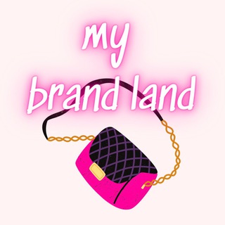 Логотип телеграм канала @mybrandland — Mybrandland премиум байеры из Гонконга
