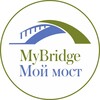 Логотип телеграм канала @mybridge_school — Онлайн-школа Mybridge