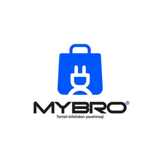 Telegram kanalining logotibi mybro_uz — MyBro Uzbekistan 🇺🇿
