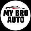 Логотип телеграм канала @mybroautorus — MY BRO | AUTO RUS🇷🇺🇦🇪