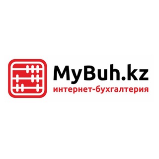 Telegram арнасының логотипі mybuh_kz — MyBuh.kz