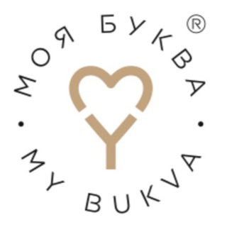 Логотип телеграм канала @mybukva — Моя Буква