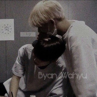 Логотип телеграм канала @mybyn — For u <3