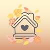 Логотип телеграм канала @mycakehome — Cake Home