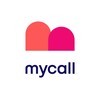 Логотип телеграм -каналу mycall_ukraine — Mycall для українців🌻