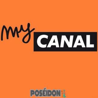 Logo del canale telegramma mycanal_vf - MY CANAL 🇫🇷 VF FRENCH VOSTFR