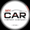 Logo of telegram channel mycartj — MYCAR AUTO KOREA